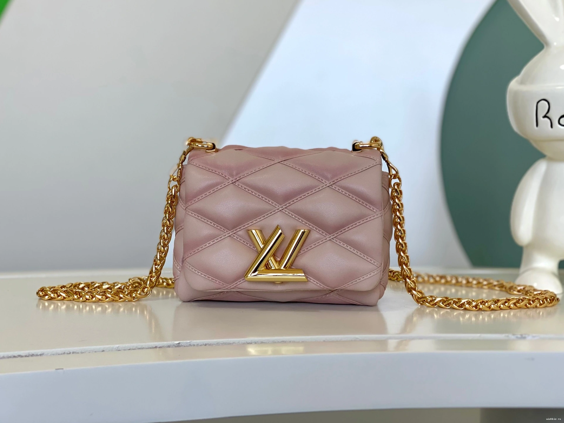 WIS VUITTON GO-14-15*10*6.5cm LOUIS Pico 0723